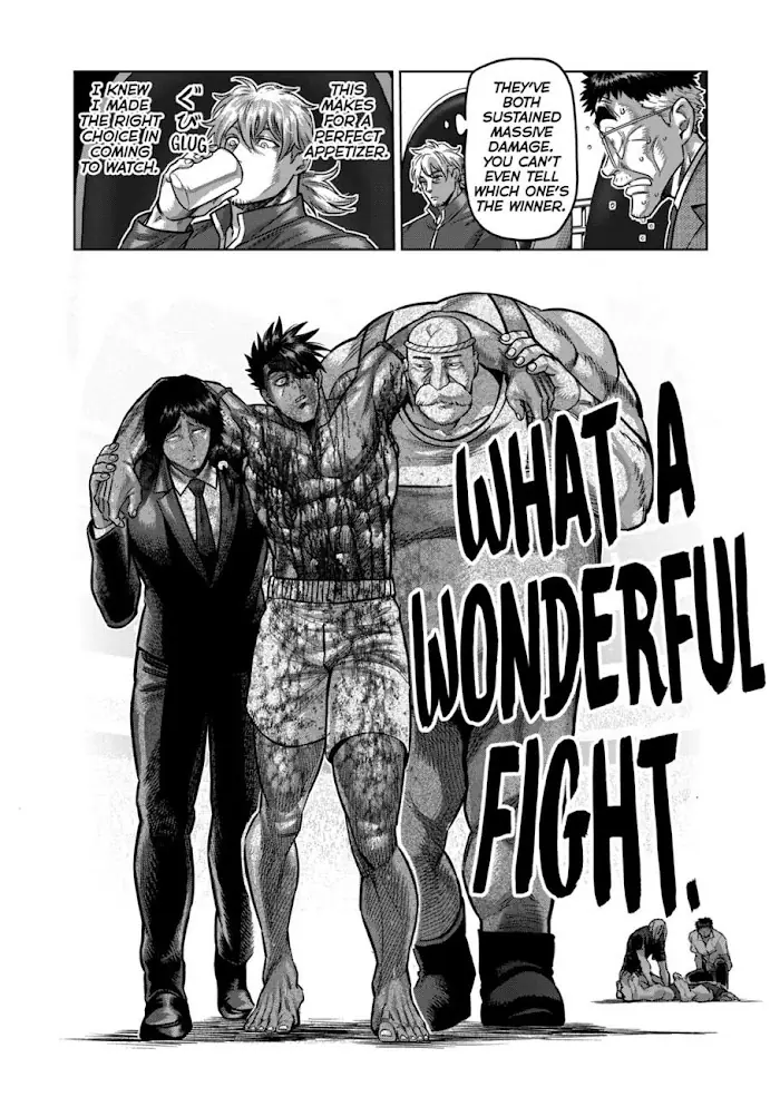 Kengan Omega Chapter 172 image 18_optimized